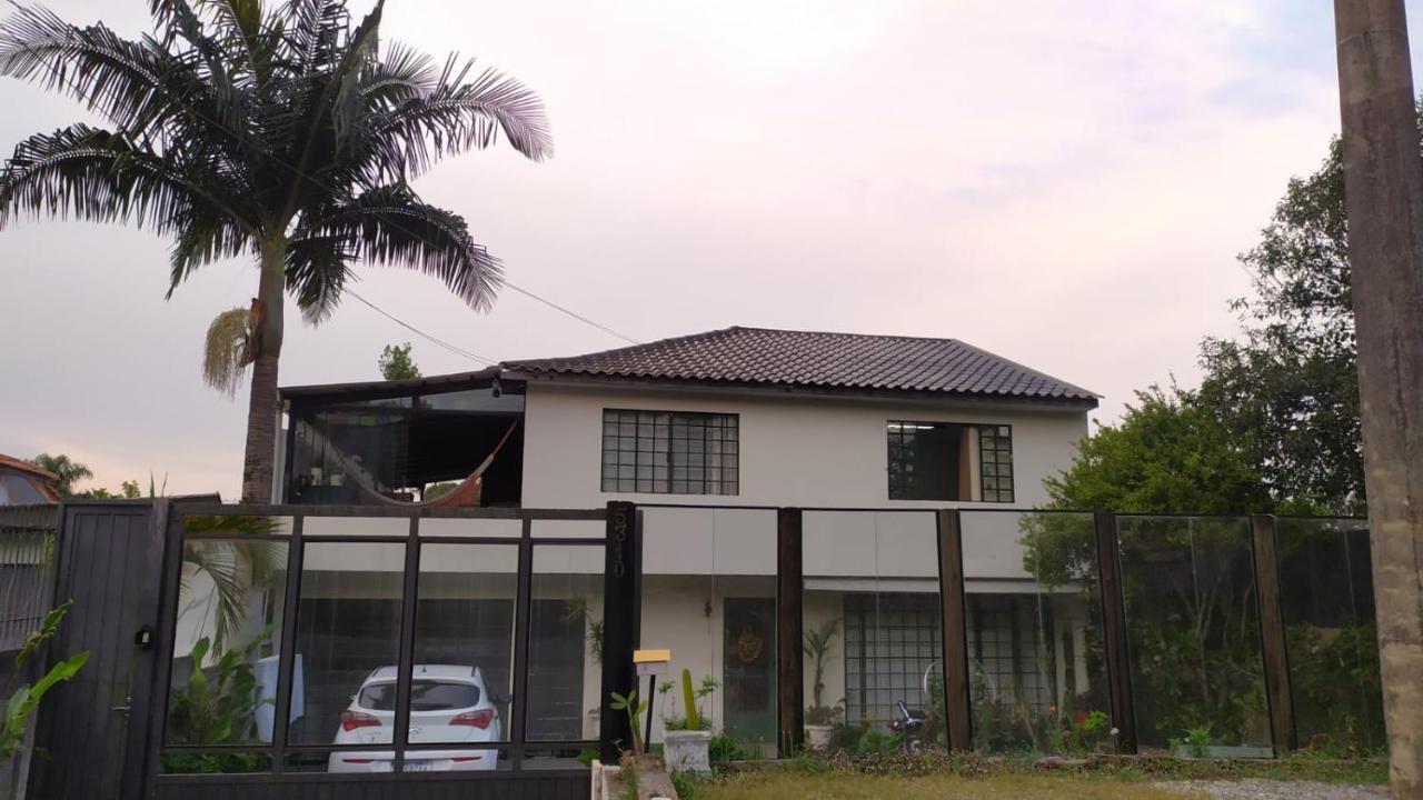 Casa Klos - Quartos Amplos Curitiba Kültér fotó