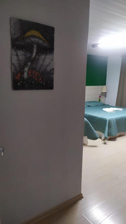 Casa Klos - Quartos Amplos Curitiba Kültér fotó