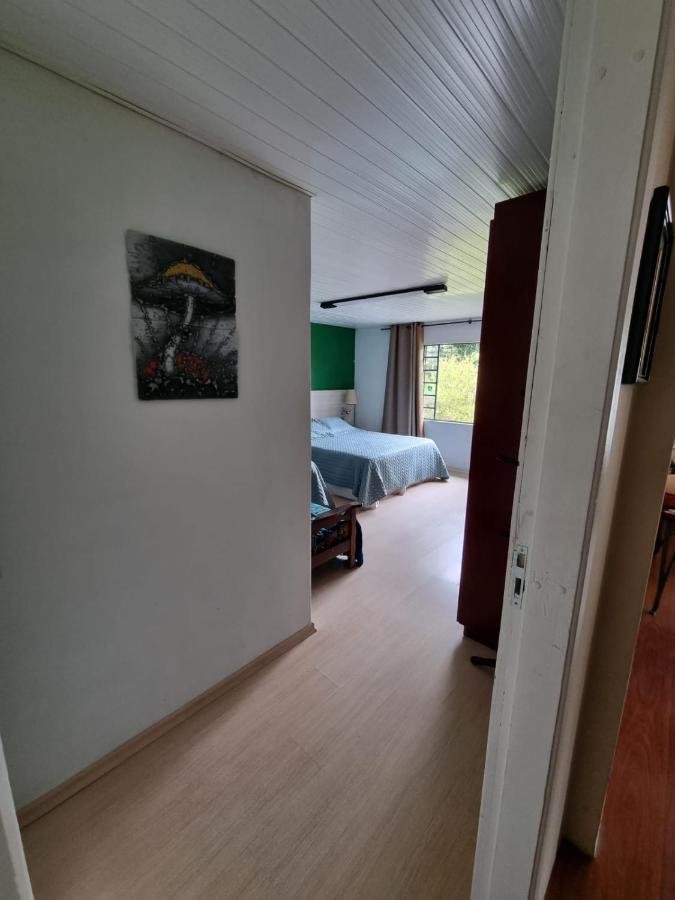 Casa Klos - Quartos Amplos Curitiba Kültér fotó
