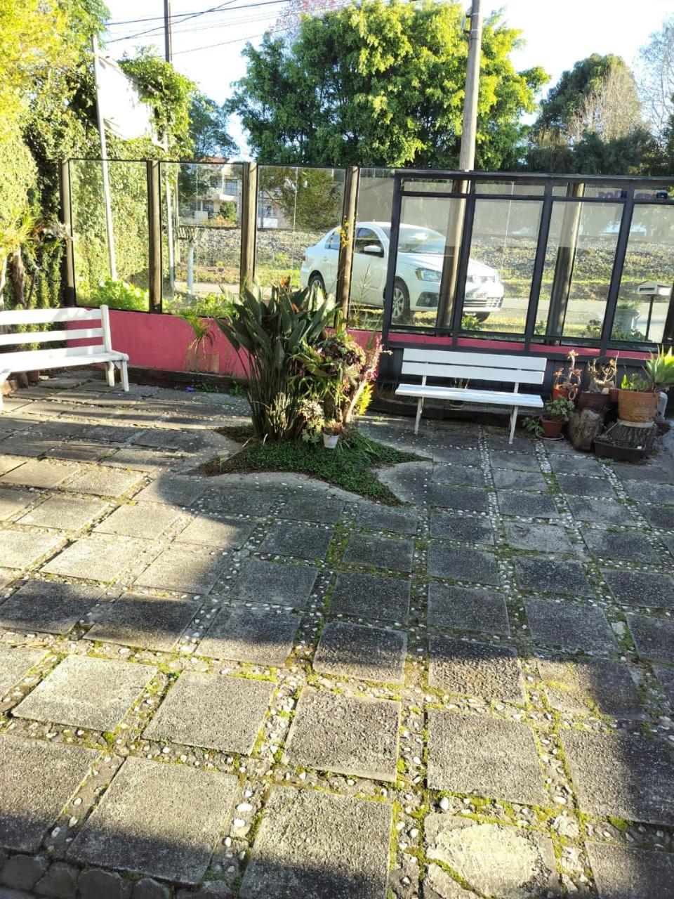 Casa Klos - Quartos Amplos Curitiba Kültér fotó